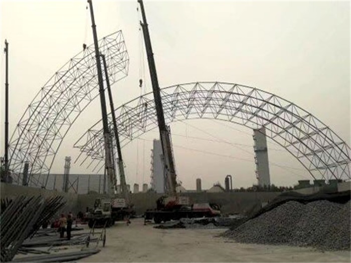 冀州网架钢结构工程有限公司